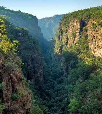 pachmarhi in pench