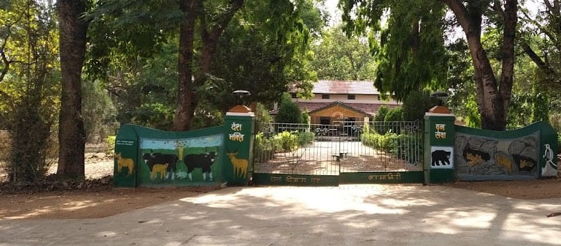 Discovering the Wonders of Pench Khursapar Gate