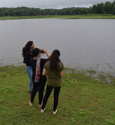 pench kohka lake