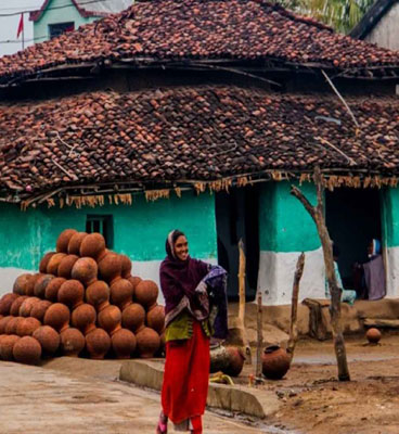 pench pachdhar village