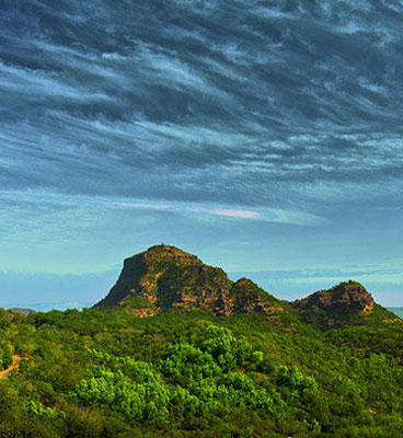 pachmarhi hill station