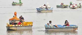 pench boat safari