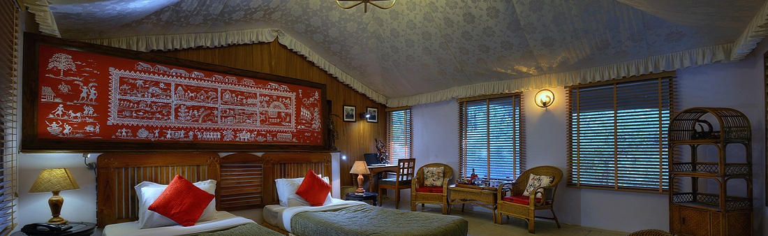 Acknowledge the Accommodation Options near Your Favourite Turia Gate of Pench