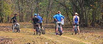 pench rukhad cycling