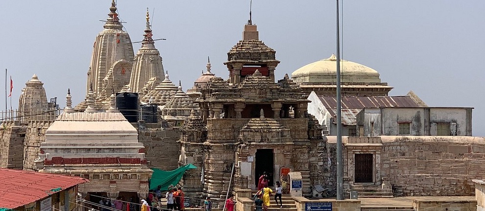 A Day Outing to Ramtek Temple from Pench